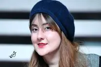 عکس| سفر زمان؛ تیپ و چهرۀ «فرانک» (سریال سوجان) در حافظیۀ شیراز