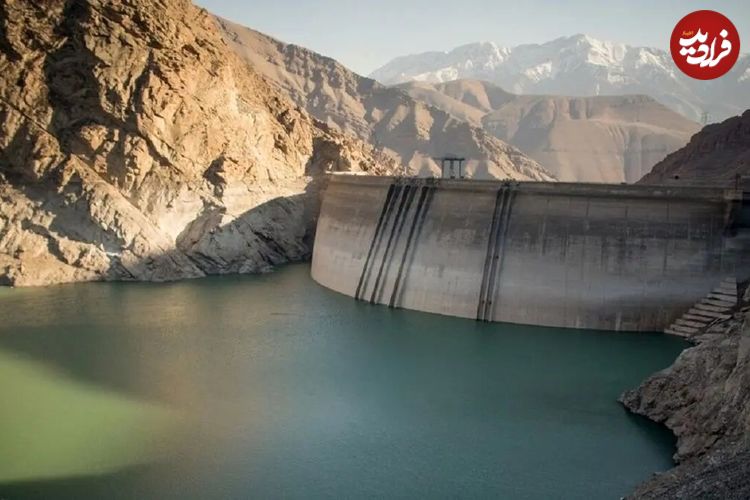 ببینید؛ سدهای تهران در بدترین حالتِ ۶۰ سال گذشته!