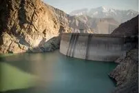 ببینید؛ سدهای تهران در بدترین حالتِ ۶۰ سال گذشته!
