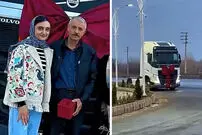 (ویدئو) هدیه متفاوت زهرا رحیمی، نایب‌قهرمان پارالمپیک به پدرش