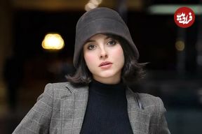 تصاویر؛ «فاطمه مسعودی‌فر» با استایل اروپایی در جشنواره فیلم کوتاه؛ تیپ زمستانی بازیگر جیران