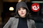 تصاویر؛ «فاطمه مسعودیفر» با استایل اروپایی در جشنواره فیلم کوتاه؛ تیپ زمستانی بازیگر جیران