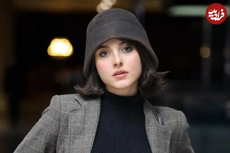 تصاویر؛ «فاطمه مسعودیفر» با استایل اروپایی در جشنواره فیلم کوتاه؛ تیپ زمستانی بازیگر جیران