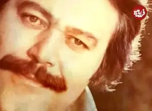 عکس| سفر در زمان؛ «همایون» بازیگر قبل انقلاب در 80 سالگی و در رستوران اش؛ سال 1400