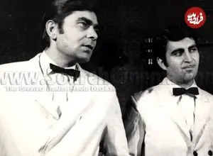 عکس| سفر زمان؛ «گرشا رئوفی» بازیگر سینمای قبل از انقلاب در 74 سالگی؛ سال 86