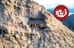 تصاویر؛ ساختمانهایی که مرز تخیل و واقعیت را محو میکنند