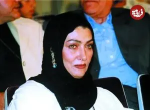 عکس| سفر زمان؛ «فرامرز صدیقی و فریماه فرجامی» در نمایی از فیلم تیغ و ابریشم؛ سال 64