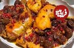 طرز تهیه یک غذای شمالی با مرغ که عاشقش می‌شوید