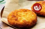 طرز تهیه کتلت پنیری؛ طعم جدید و خاص کتلت