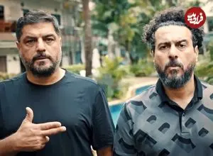 بلاگر اینستاگرام بازیگر اصلی این فیلم شد!