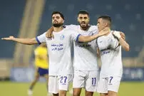 ببینید| خلاصه بازی الغرافه ۱ - استقلال ۲