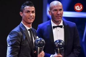 زیدان: مثل رونالدو دیگر نیامد، آن فینال را 6 بار دیدم