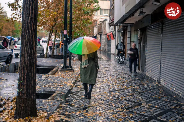 ورود سامانه بارشی جدید و قوی به کشور از این تاریخ؛ هواشناسی ۴ روز آینده
