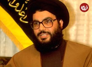عکس؛ سفر در زمان؛ دیدار «سید حسن نصرالله و علی اکبر ناطق نوری»؛ سال 1376