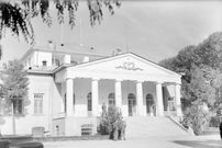 عکس؛ سفر در زمان؛ سفارت شوروی در ایران آذرماه ۱۳۲۲