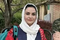 عکس| سفر زمان؛ چهرۀ «مریلا زارعی» 28 ساله در هشتمین فیلمش؛ سال 81