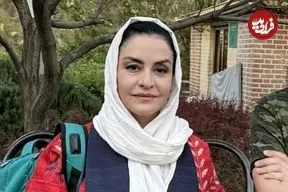 عکس| سفر زمان؛ چهرۀ «مریلا زارعی» 28 ساله در هشتمین فیلمش؛ سال 81