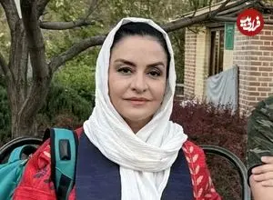 عکس| سفر زمان؛ چهرۀ «مریلا زارعی» 28 ساله در هشتمین فیلمش؛ سال 81