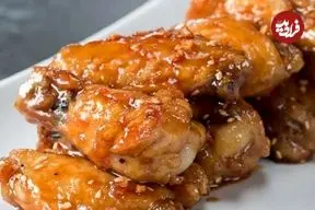 طرز تهیه مرغ عسلی و سیر، طعم متفاوت مرغ