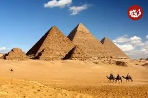 هرم بزرگ مصر چطور ساخته شد؟؛ یک نظریه جدید