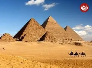 هرم بزرگ مصر چطور ساخته شد؟؛ یک نظریه جدید