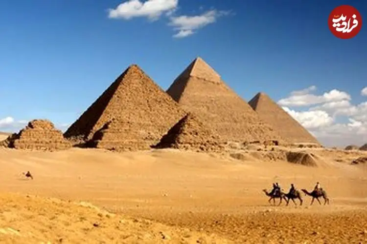 هرم بزرگ مصر چطور ساخته شد؟؛ یک نظریه جدید
