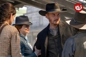 تصاویر؛ نتفلیکس تاریخ انتشار سریال The Abandons و جایگزین Yellowstone را اعلام کرد 