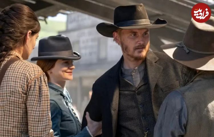 تصاویر؛ نتفلیکس تاریخ انتشار سریال The Abandons و جایگزین Yellowstone را اعلام کرد 
