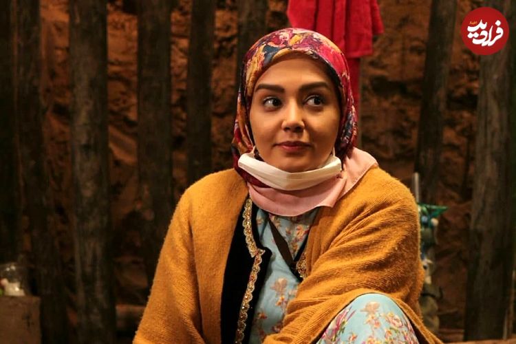 عکس| سفر در زمان؛ چهره «شیرین» 6 سال بعد سریال نون خ در 38 سالگی