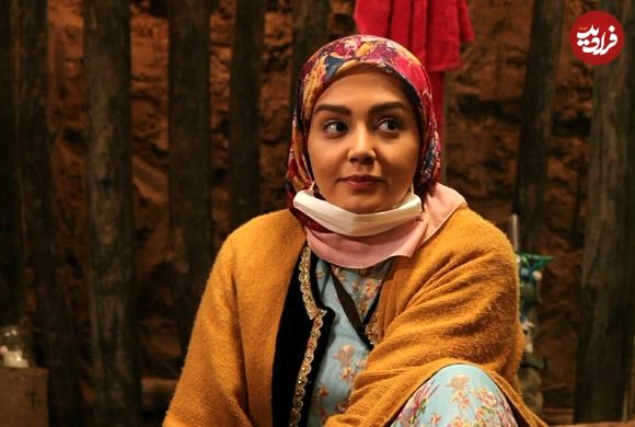 عکس| سفر در زمان؛ چهره «شیرین» 6 سال بعد سریال نون خ در 38 سالگی