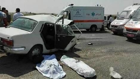 رییس پلیس راه کشور: فوت ۷۰ نفر در تصادفات تعطیلات عیدفطر