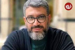 عکس؛ من خلبانی خوانده ام؛ واکنش رضا رشیدپور به جنایت صهیونیست‌ها 
