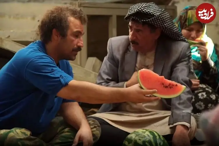 عکس| سفر در زمان؛ چهره «ابومحمد» 8 سال بعد سریال پایتخت 5