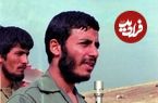 عکس؛ سفر به تاریخ؛ «شهید همت و احمد متوسلیان» در شهر «مدینه»؛ سال 1360