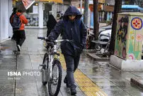 آسمان بارانی کشور تا پایان سال