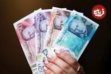 قیمت پوند امروز پنجشنبه 10 اردیبهشت 1405