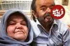عکس| سفر  زمان؛ «لیلا فروهر و اسدالله یکتا» در نمایی از فیلم گناه زیبایی؛ سال 48