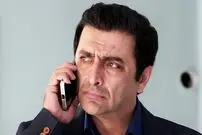 عکس| سفر زمان؛ «امین زندگانی» و «فرهاد جم» در پشت‌صحنه سریال «ساهره» در نخلستان