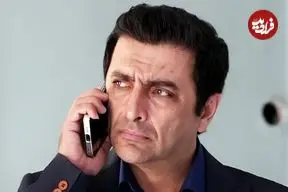 عکس| سفر زمان؛ «امین زندگانی» و «فرهاد جم» در پشت‌صحنه سریال «ساهره» در نخلستان