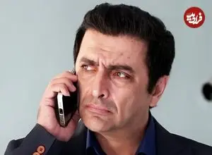 عکس| سفر زمان؛ «امین زندگانی» و «فرهاد جم» در پشت‌صحنه سریال «ساهره» در نخلستان