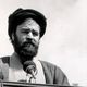 عکس؛ سفر به تاریخ؛ «سید احمد خمینی» در حال انجام ورزش زورخانه‌ای؛ دهۀ 1360