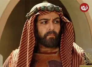 عکس| سفر زمان؛ چهرۀ «زائده» (سریال مختارنامه) در یکی از اولین فیلم‌هایش؛ سال 75