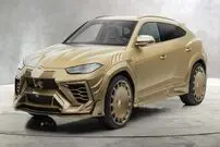 (عکس) وناتوس برنزو زناس؛ آیا با جذاب ترین شاسی بلند جهان ملاقات می کنید؟ 