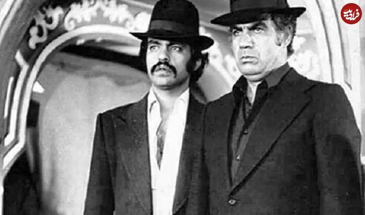 عکس| سفر زمان؛ «مرتضی عقیلی» بازیگر سینمای قبل از انقلاب در جشن تولد 81 سالگی‌اش