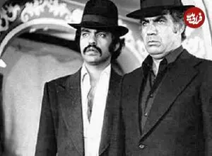 عکس| سفر زمان؛ «مرتضی عقیلی» بازیگر سینمای قبل از انقلاب در جشن تولد 81 سالگی‌اش