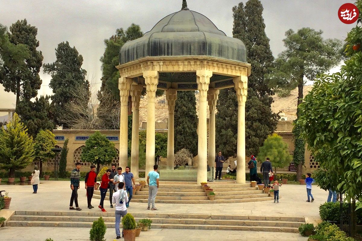 فال حافظ امروز چهارشنبه 14 آبان ماه 1404