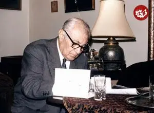 نام جمالزاده دوباره از آرشیو محرمانه «نوبل» بیرون آمد