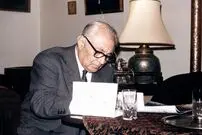 نام جمالزاده دوباره از آرشیو محرمانه «نوبل» بیرون آمد