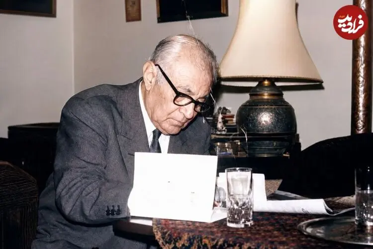 نام جمالزاده دوباره از آرشیو محرمانه «نوبل» بیرون آمد
