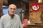 عکس| سفر زمان؛ «جمشید هاشم پور» در پشت صحنه فیلم مجازات؛ سال 73